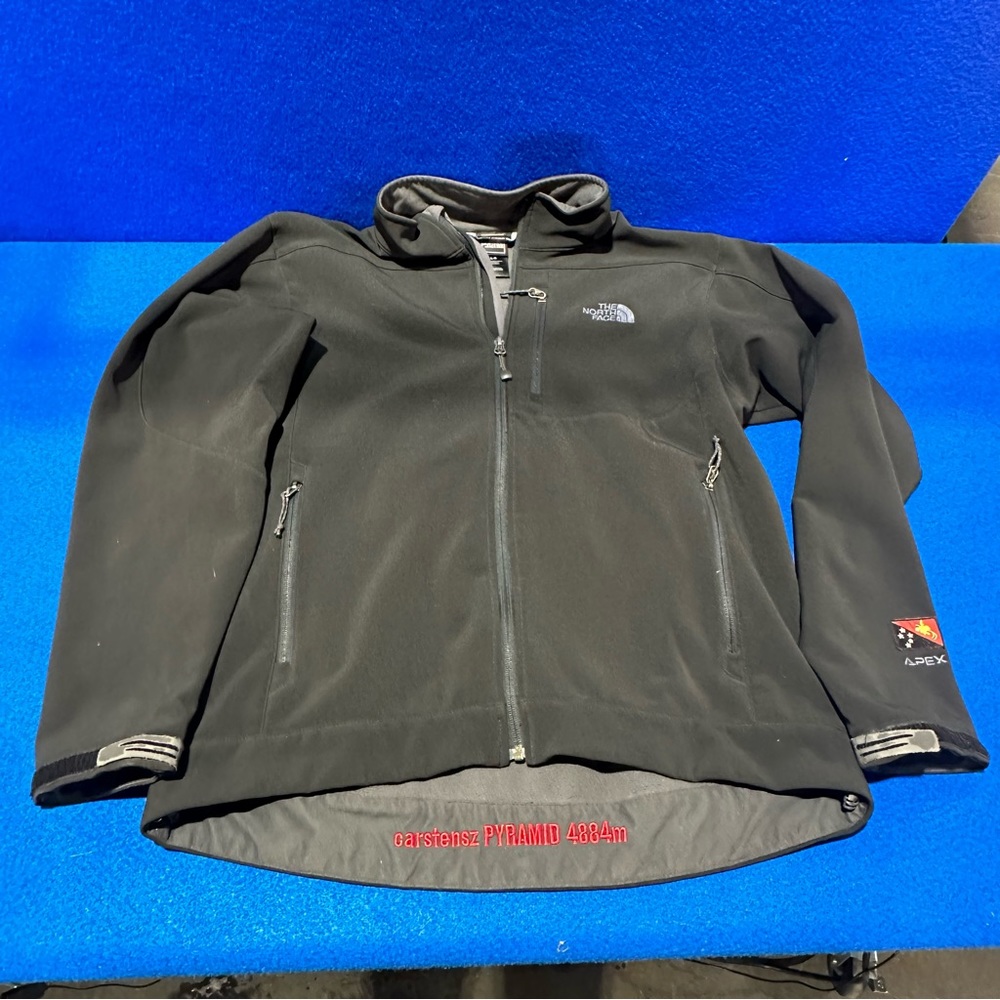 THE NORTH FACE Coat - 7 SUMMITS SERIES PROJECT CARSTENSZ PYRAMID - Men’s Large